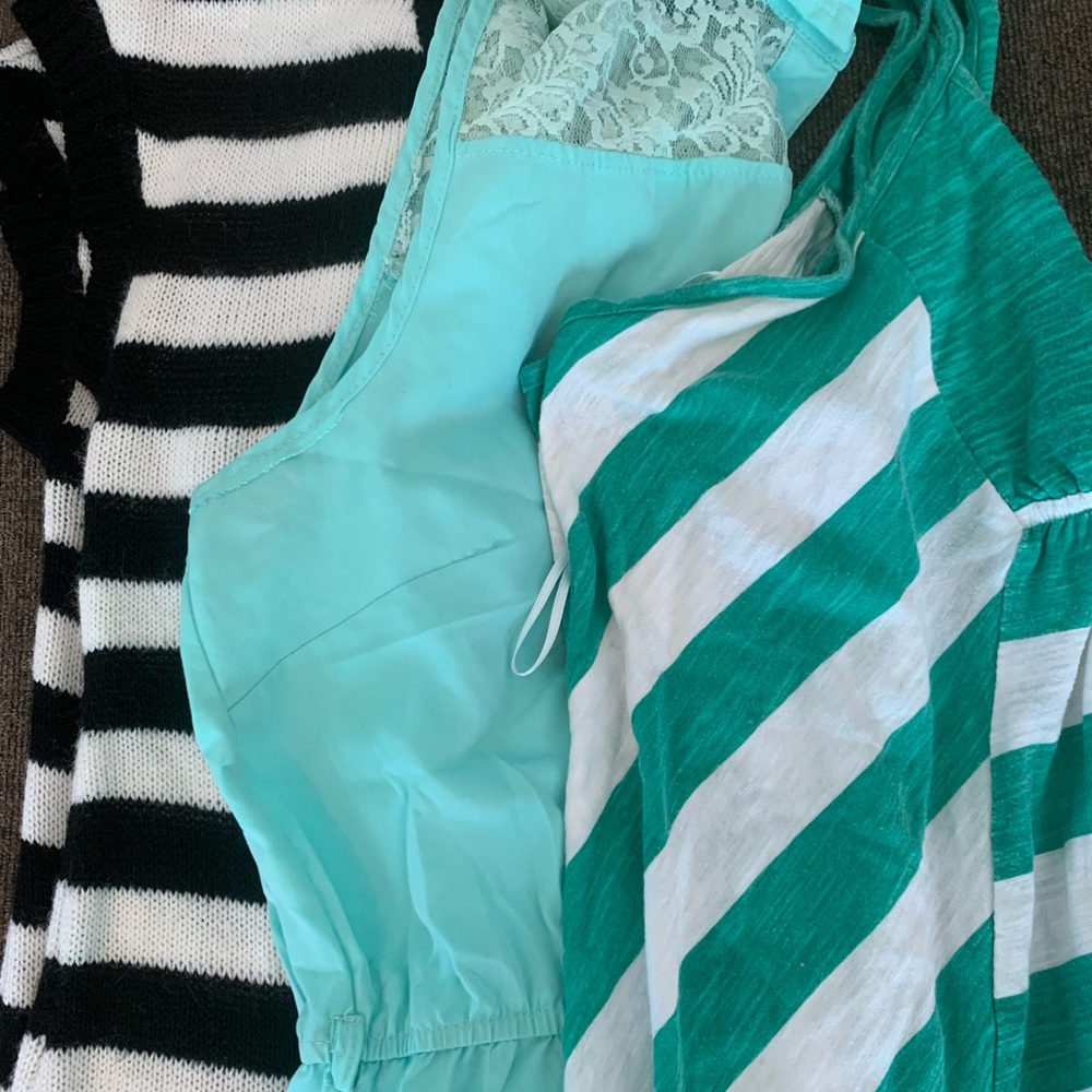 Lot of 3 Size Large Casual Dresses